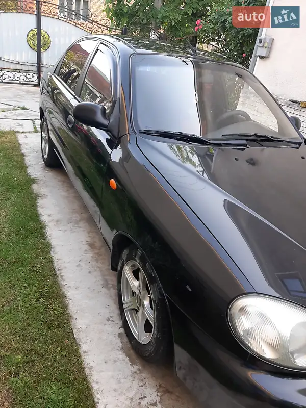 Daewoo Lanos
