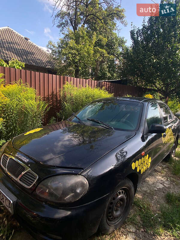 Седан Daewoo Lanos 2007 в Киеве