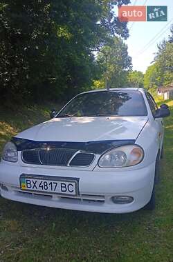 Седан Daewoo Lanos 2003 в 