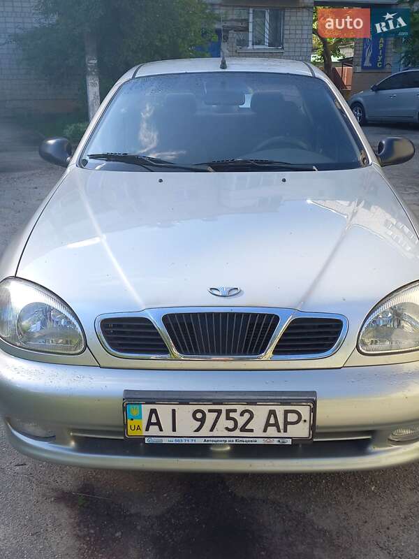 Daewoo Lanos 2006