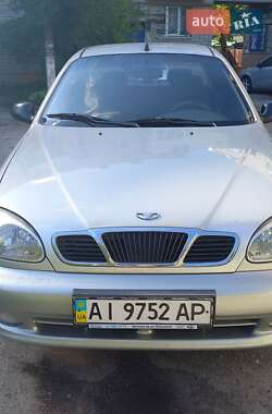 Седан Daewoo Lanos 2006 в 