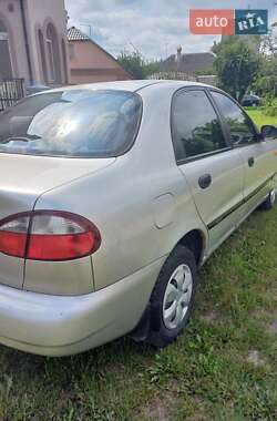 Седан Daewoo Lanos 2006 в 