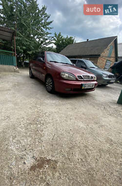 Седан Daewoo Lanos 2003 в 