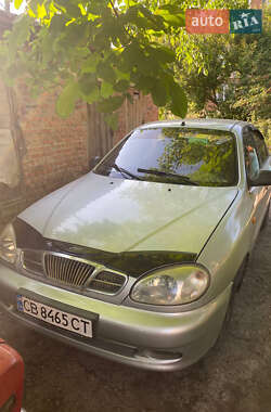 Седан Daewoo Lanos 2008 в 