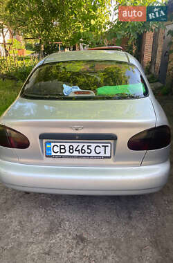 Седан Daewoo Lanos 2008 в Києві фото 3 Седан Daewoo Lanos 2008 в Києві