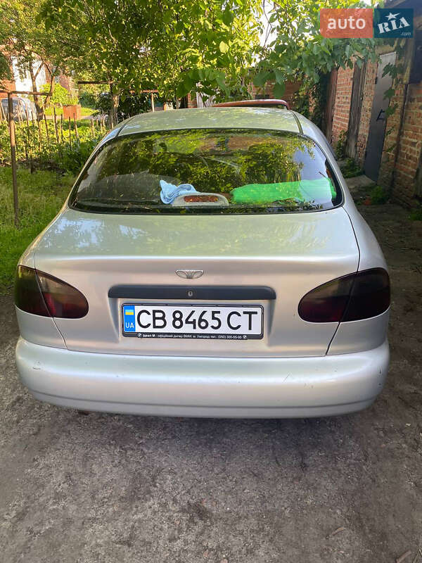 Седан Daewoo Lanos 2008 в Києві фото 3 Седан Daewoo Lanos 2008 в Києві
