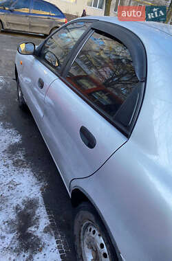 Седан Daewoo Lanos 2008 в Києві фото 8 Седан Daewoo Lanos 2008 в Києві