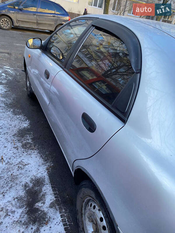 Седан Daewoo Lanos 2008 в Києві фото 8 Седан Daewoo Lanos 2008 в Києві