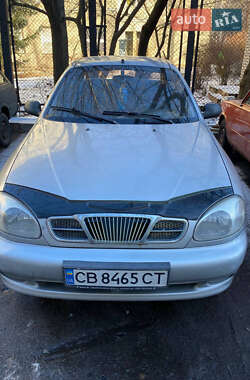 Седан Daewoo Lanos 2008 в Києві фото 5 Седан Daewoo Lanos 2008 в Києві