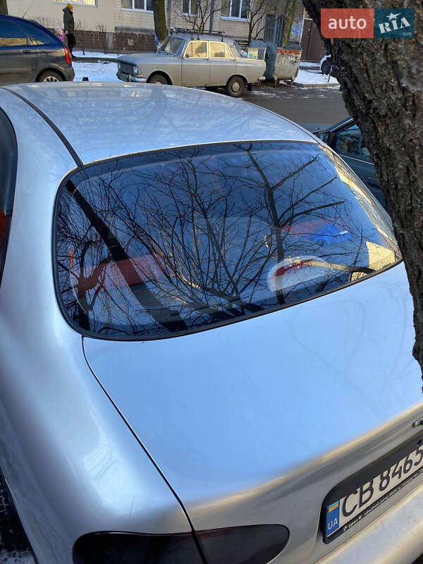 Седан Daewoo Lanos 2008 в Києві фото 11 Седан Daewoo Lanos 2008 в Києві