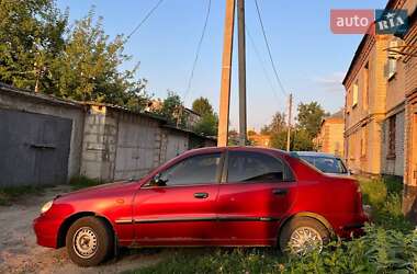 Седан Daewoo Lanos 2007 в Харькове