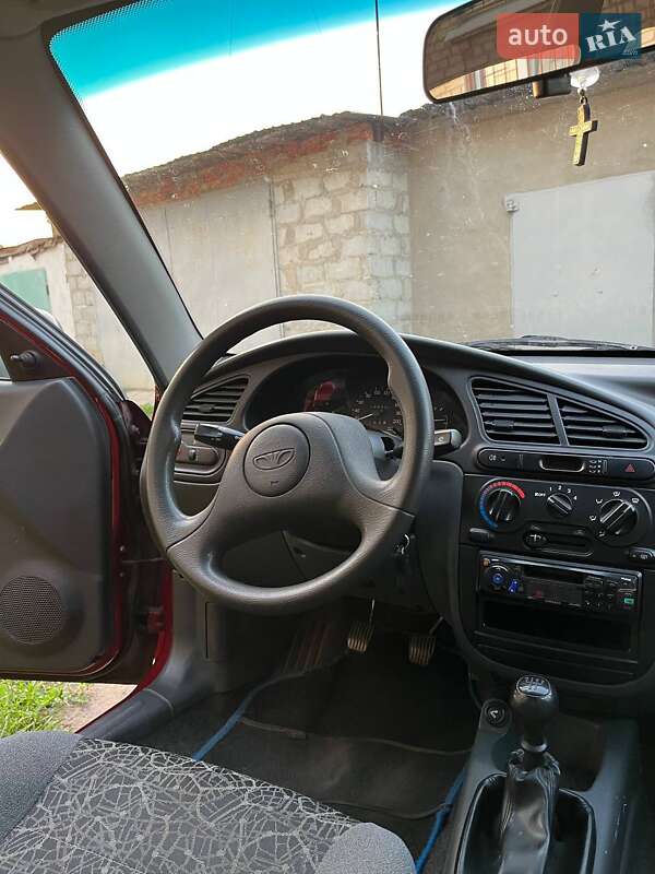 Седан Daewoo Lanos 2007 в Харькове