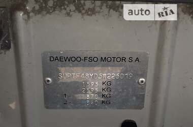 Хетчбек Daewoo Lanos 2004 в Києві