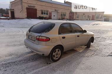 Хетчбек Daewoo Lanos 2004 в Києві