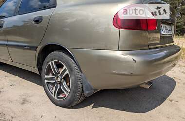 Седан Daewoo Lanos 2006 в 