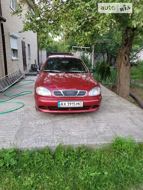 Daewoo Lanos