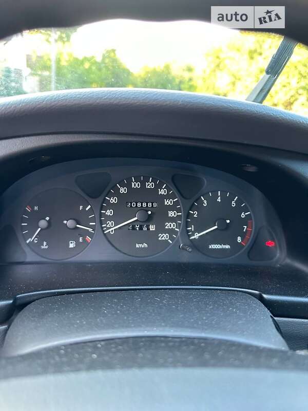 Седан Daewoo Lanos 2007 в Харкові