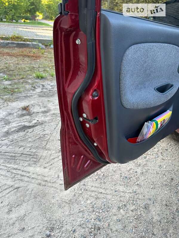 Седан Daewoo Lanos 2007 в Харкові