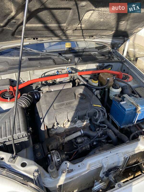 Седан Daewoo Lanos 2007 в Тячеве