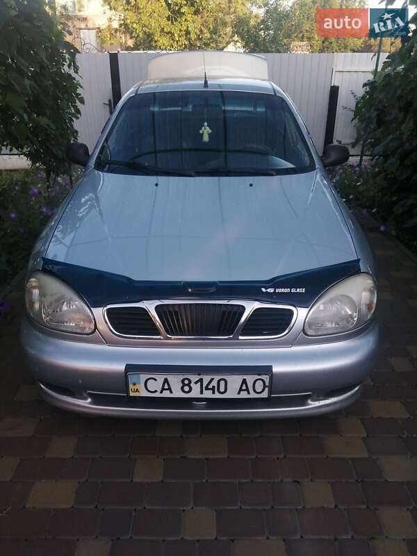 Daewoo Lanos 2008