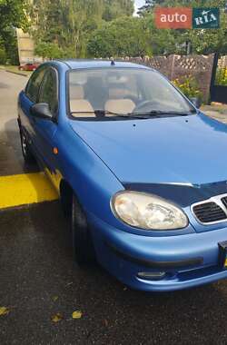 Седан Daewoo Lanos 2007 в 