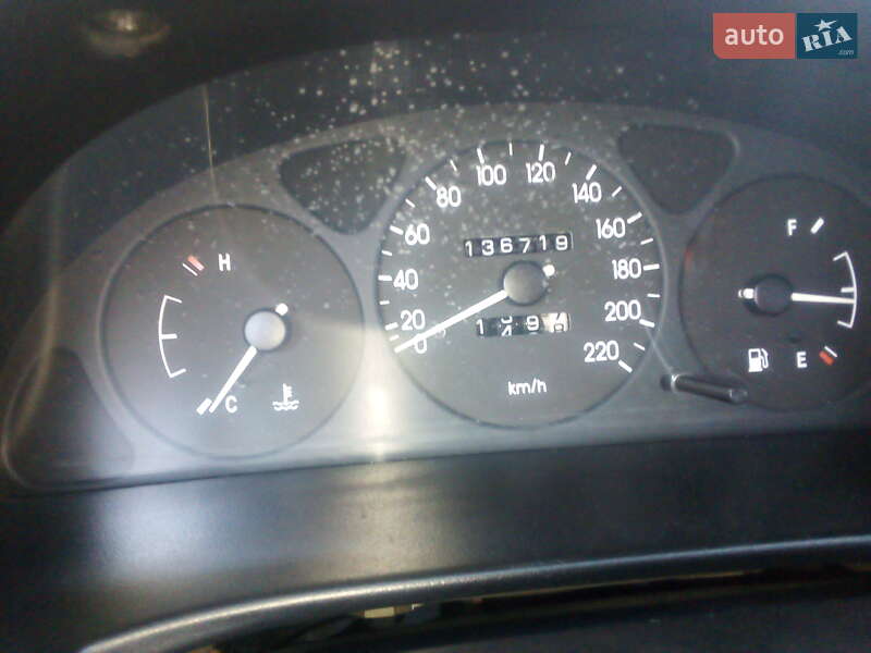 Седан Daewoo Lanos 2006 в Никополе фото 6 Седан Daewoo Lanos 2006 в Никополе