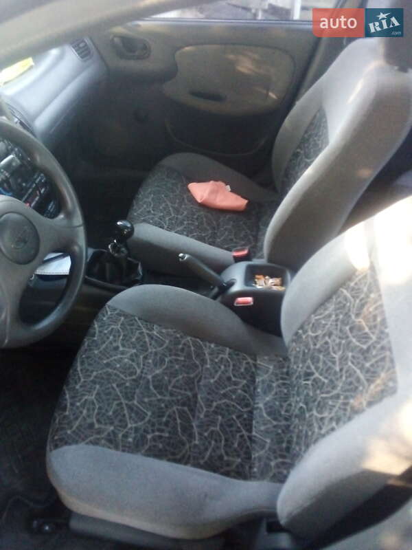 Седан Daewoo Lanos 2006 в Никополе фото 7 Седан Daewoo Lanos 2006 в Никополе