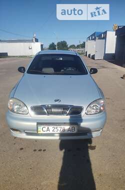 Седан Daewoo Lanos 2005 в Кам'янці