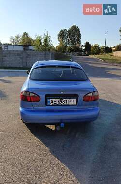 Седан Daewoo Lanos 2006 в 