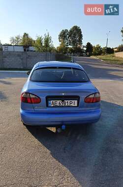 Седан Daewoo Lanos 2006 в Каменском