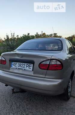 Седан Daewoo Lanos 2008 в Кривом Роге