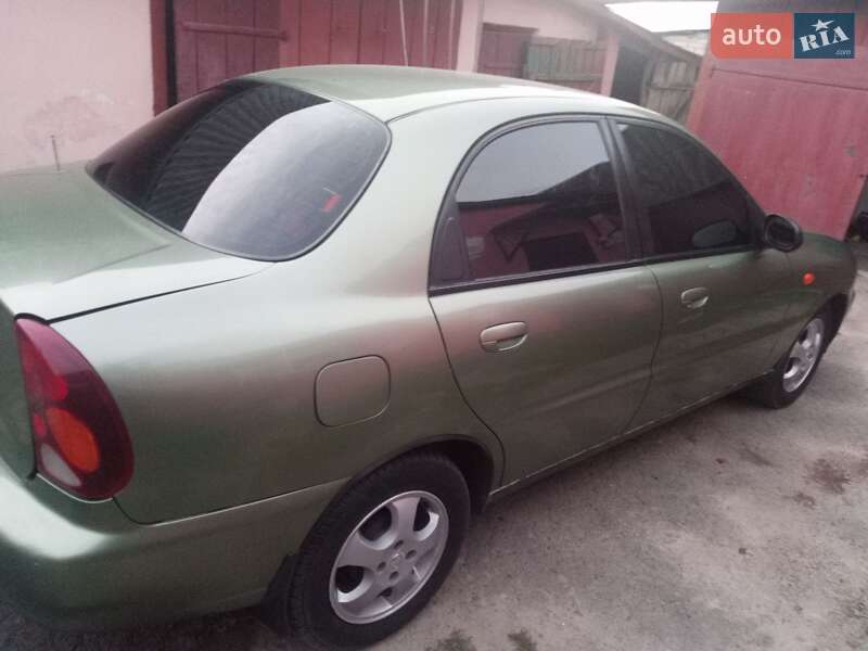 Седан Daewoo Lanos 2005 в Рожище фото 7 Седан Daewoo Lanos 2005 в Рожище