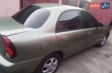 Седан Daewoo Lanos 2005 в 