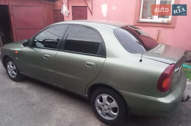 Седан Daewoo Lanos 2005 в Рожище фото 8 Седан Daewoo Lanos 2005 в Рожище
