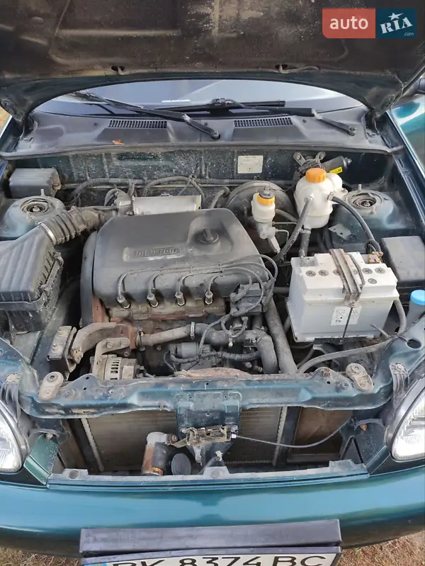 Daewoo Lanos 2007