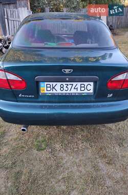 Седан Daewoo Lanos 2007 в 