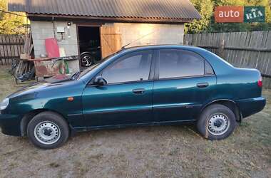 Седан Daewoo Lanos 2007 в 