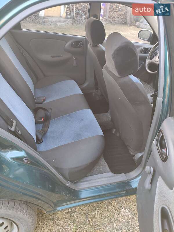 Седан Daewoo Lanos 2007 в Сарнах фото 6 Седан Daewoo Lanos 2007 в Сарнах