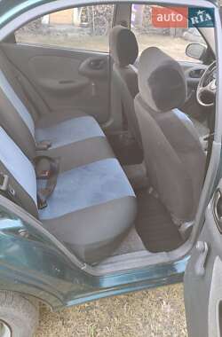 Седан Daewoo Lanos 2007 в 