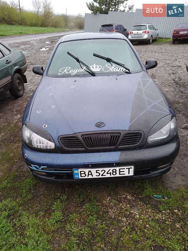 Daewoo Lanos 2005 Daewoo Lanos 2005