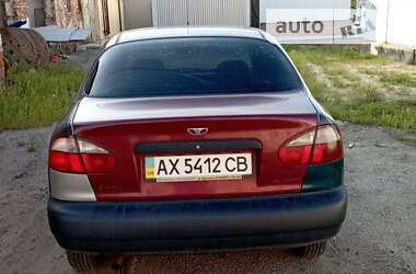 Седан Daewoo Lanos 2006 в 