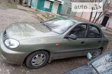 Седан Daewoo Lanos 2007 в Запоріжжі