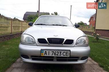 Хетчбек Daewoo Lanos 1998 в 