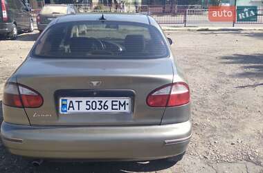 Седан Daewoo Lanos 2007 в Долине