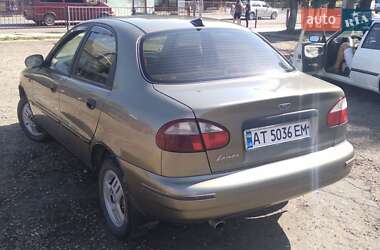 Седан Daewoo Lanos 2007 в Долине