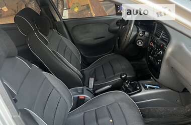 Седан Daewoo Lanos 2007 в 