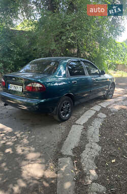 Седан Daewoo Lanos 2007 в Запорожье