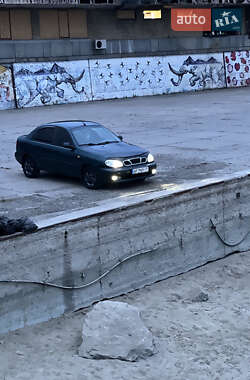 Седан Daewoo Lanos 2007 в Запорожье