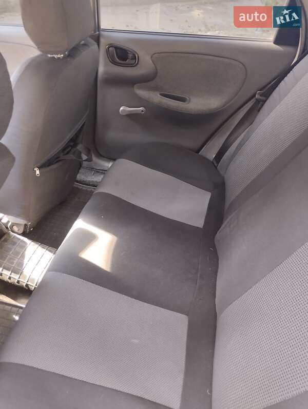 Седан Daewoo Lanos 2007 в 