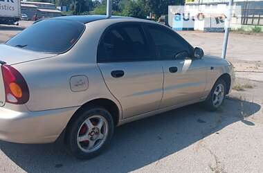 Седан Daewoo Lanos 2011 в Запорожье